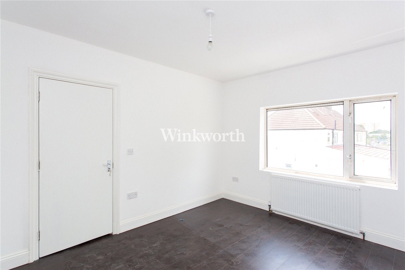Flat Hamilton Road in Greater London