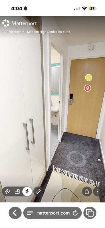 Room Pellett Street in Cardiff