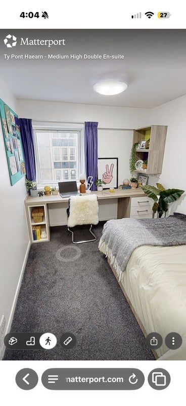Room Pellett Street in Cardiff