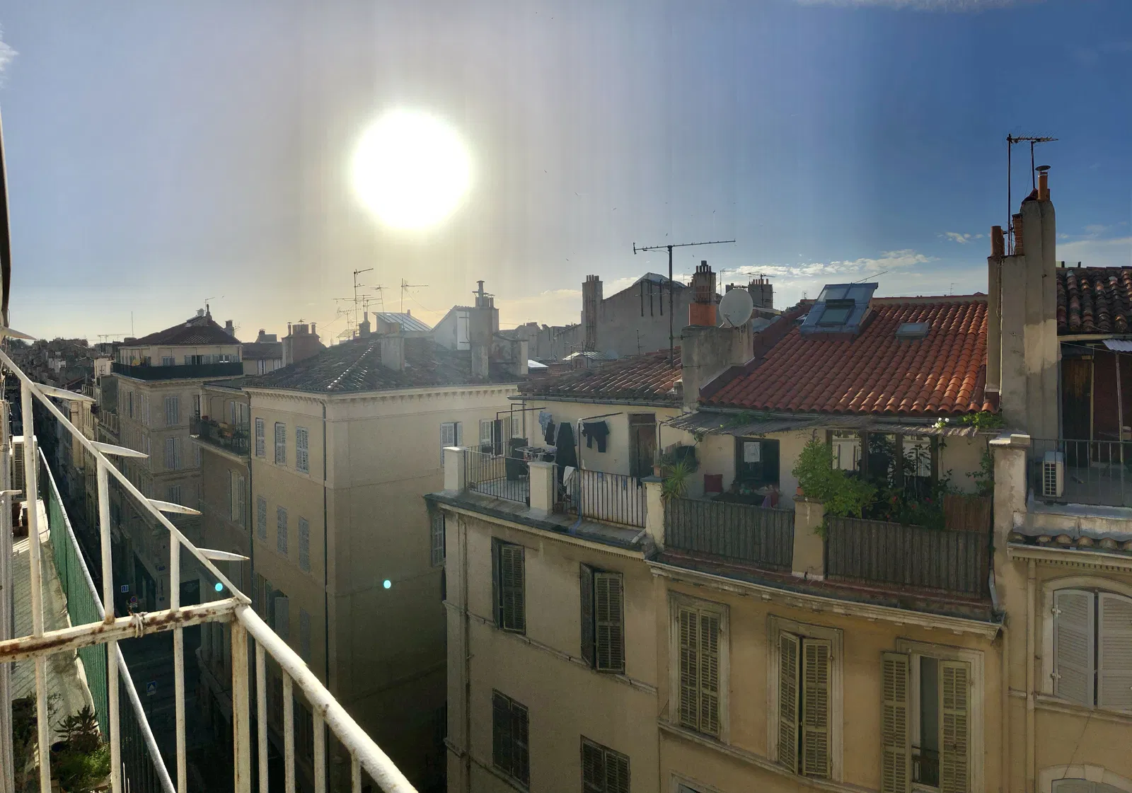 Appartement Boulevard Louis Salvator à Marseille