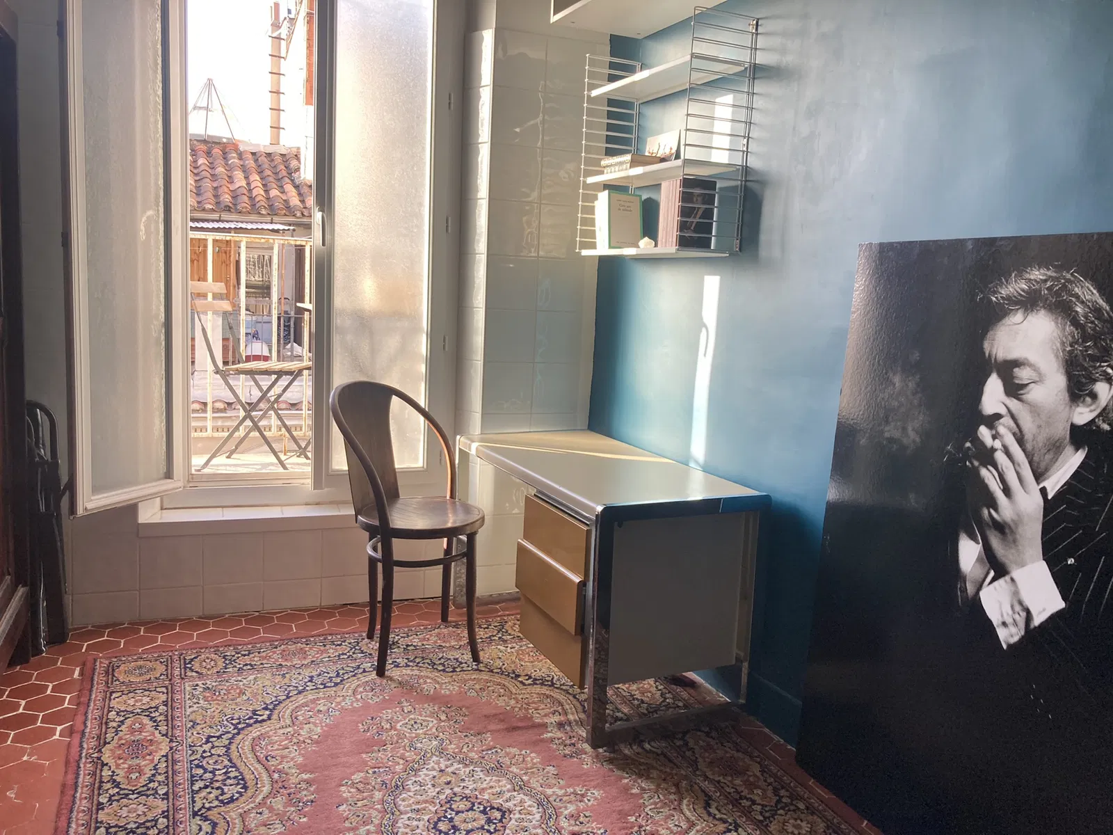 Appartement Boulevard Louis Salvator à Marseille