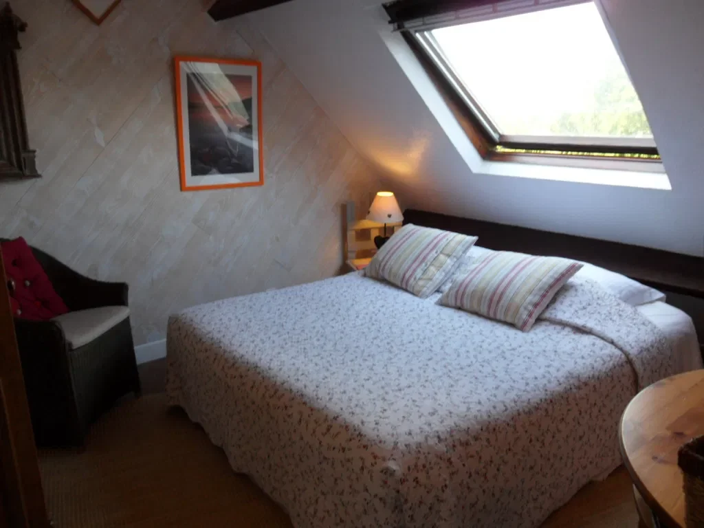 Chambre Chemin Rural Numéro 19 de Patissiaux à Magny-les-Hameaux