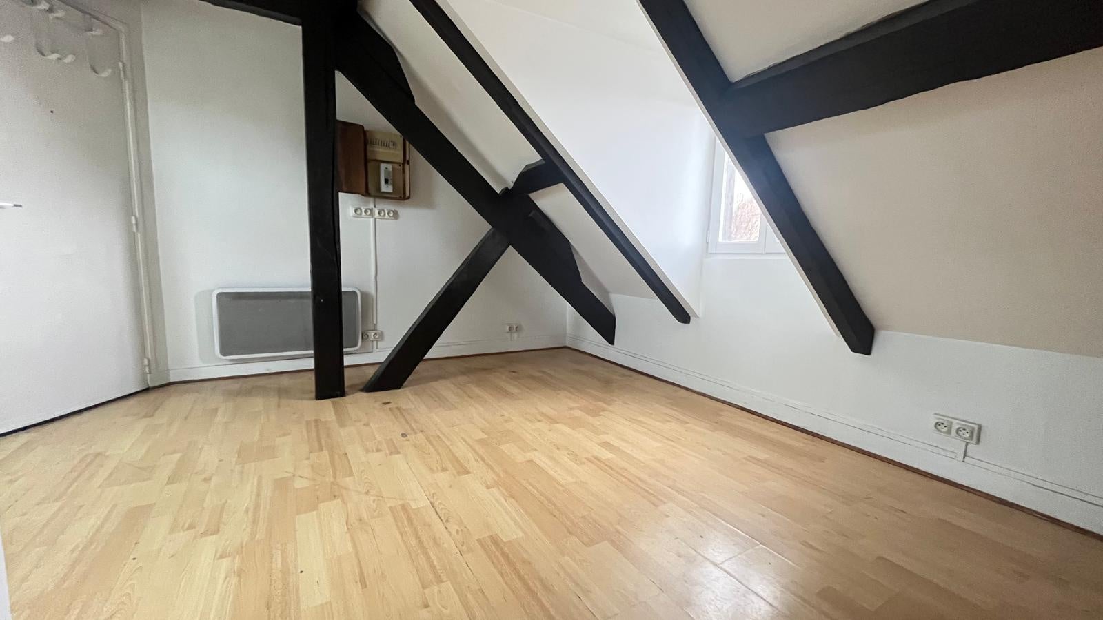 Appartement N 12 à La Queue-les-Yvelines