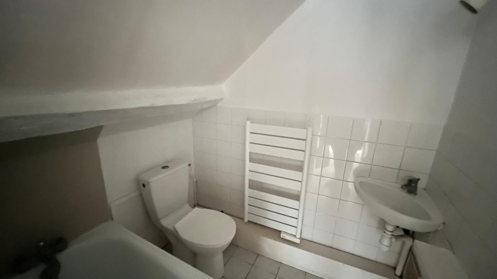 Appartement N 12 à La Queue-les-Yvelines
