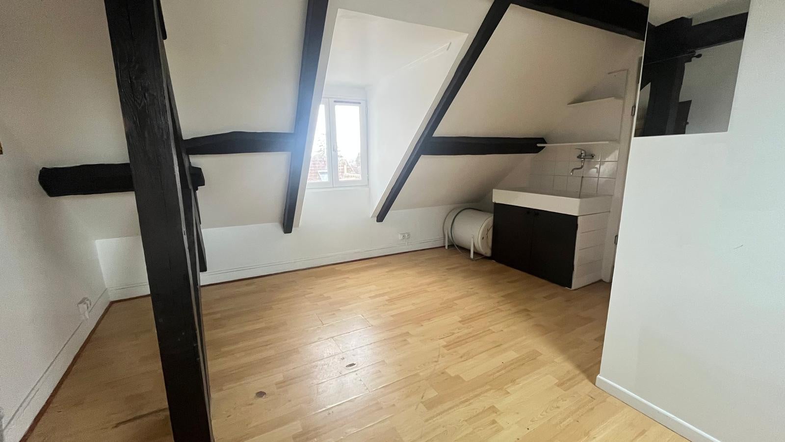 Appartement N 12 à La Queue-les-Yvelines