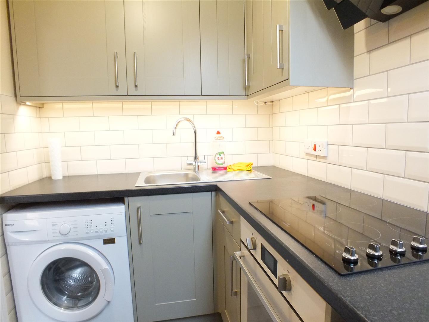 Flat Lisburne Road in Greater London