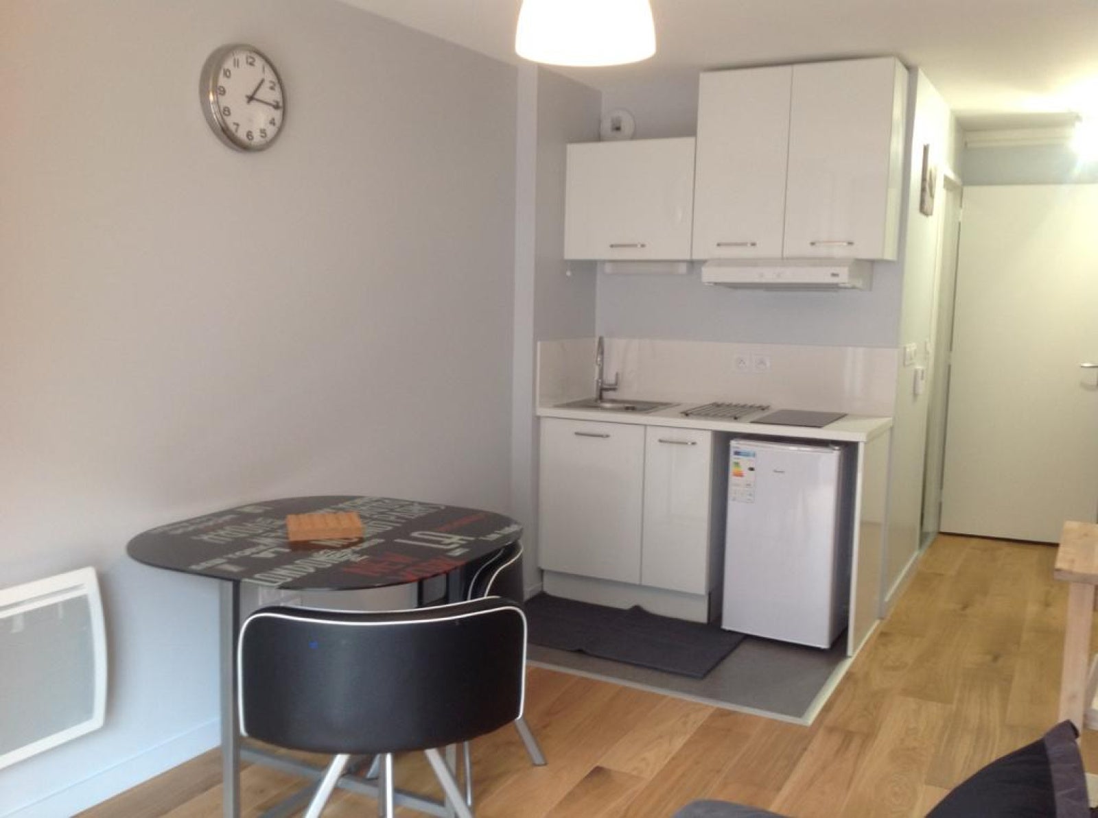 Flat Rue de Plaisance in Toulouse