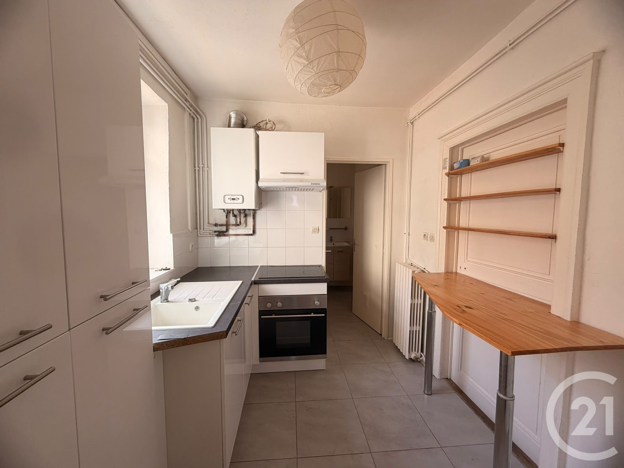 Flat Place de Chambre in Metz