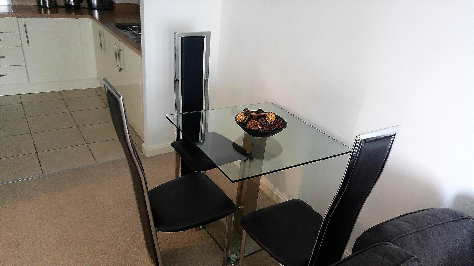 Flat Overstone Court in Cardiff