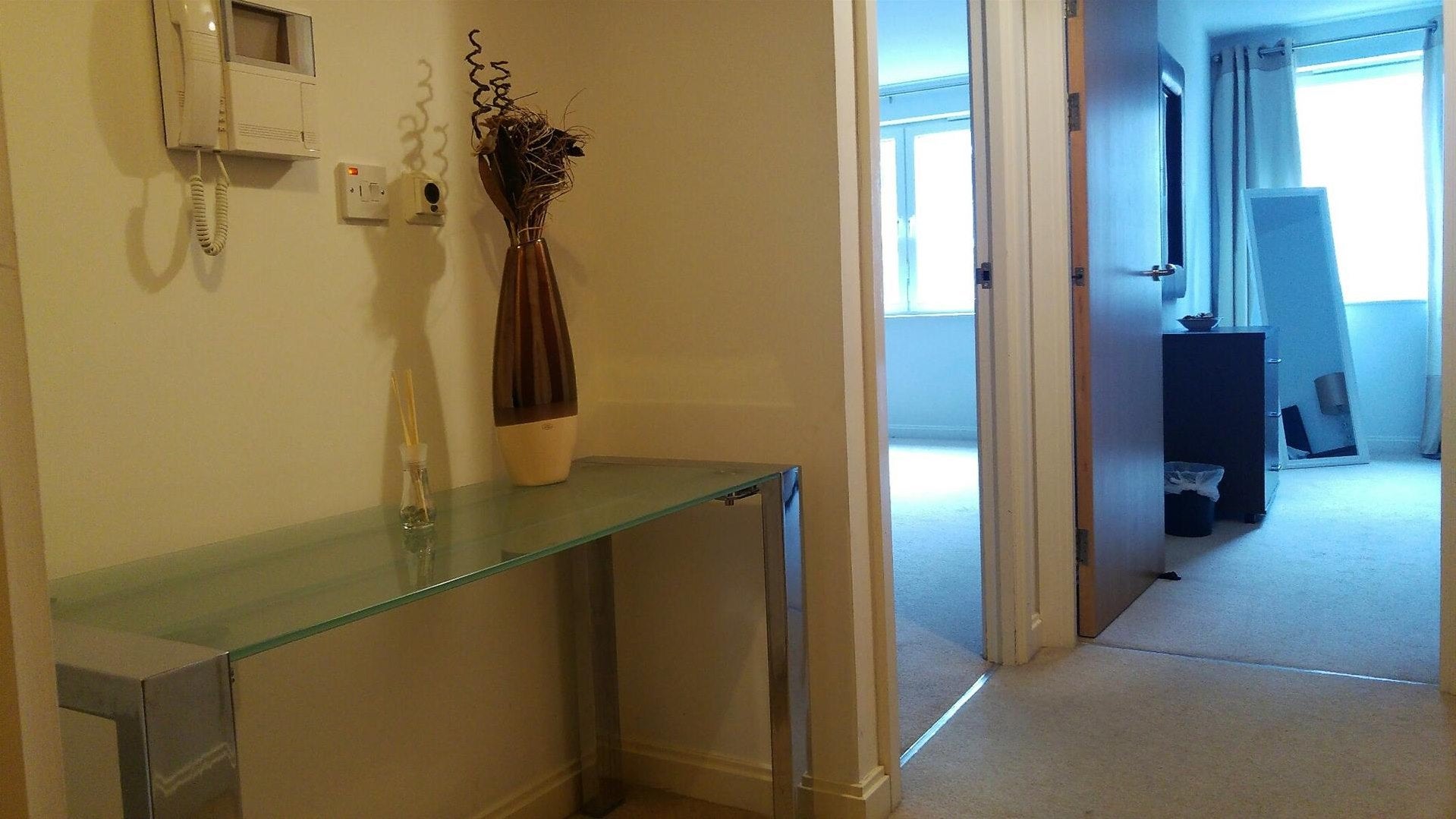 Flat Overstone Court in Cardiff