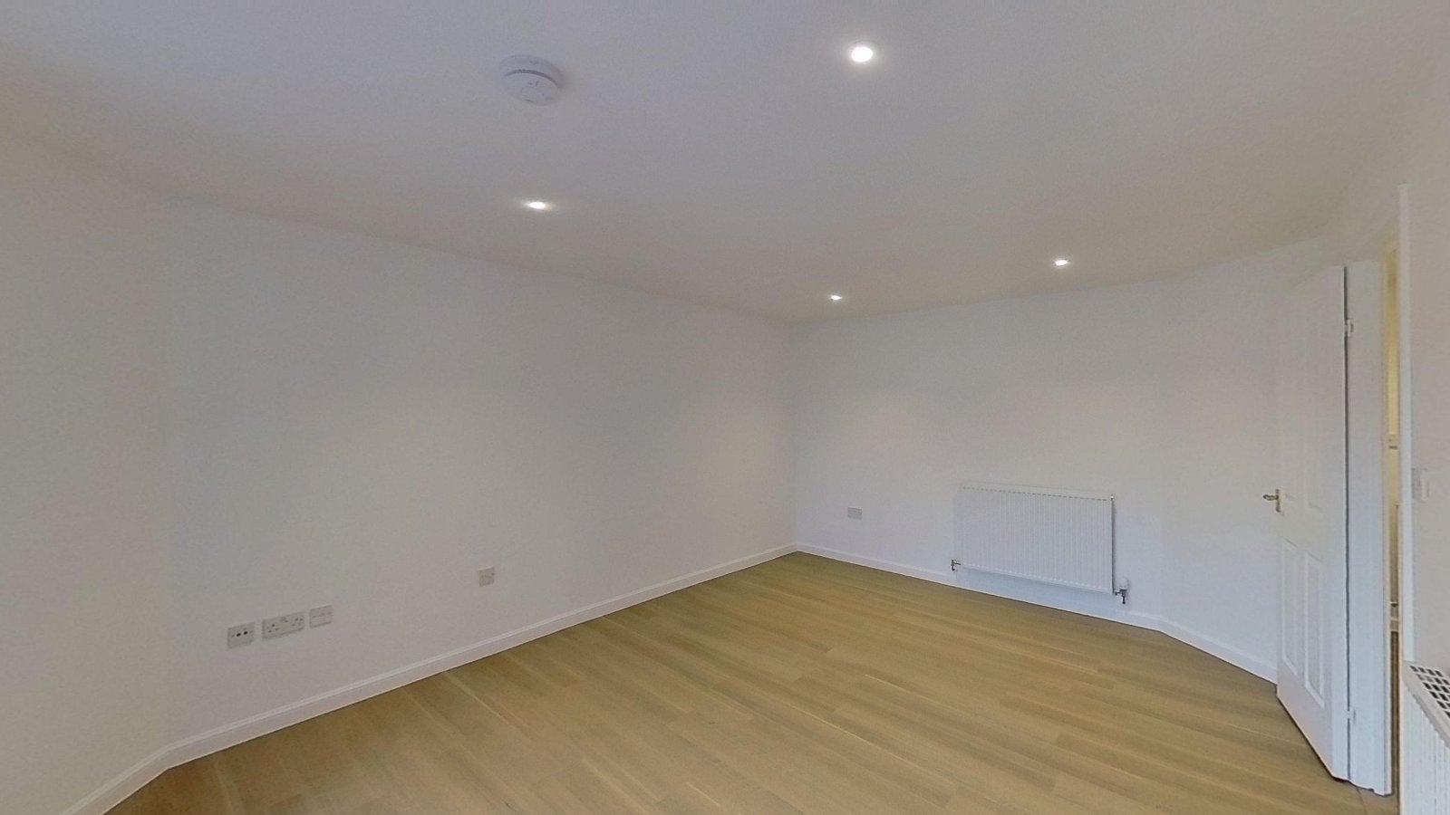 Flat Greenpark in City of Edinburgh