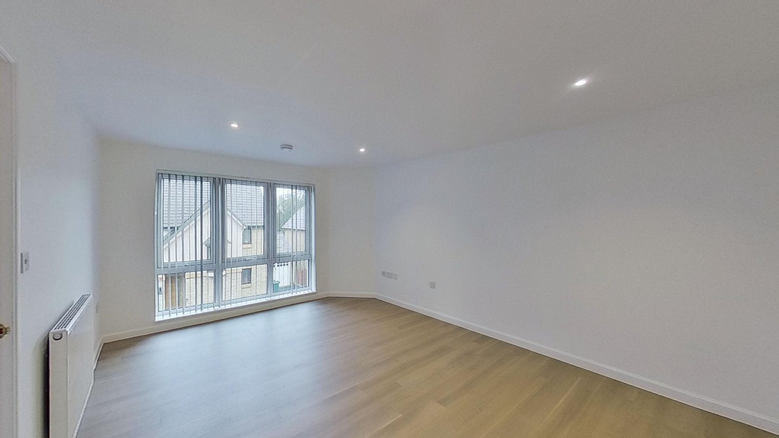 Flat Greenpark in City of Edinburgh