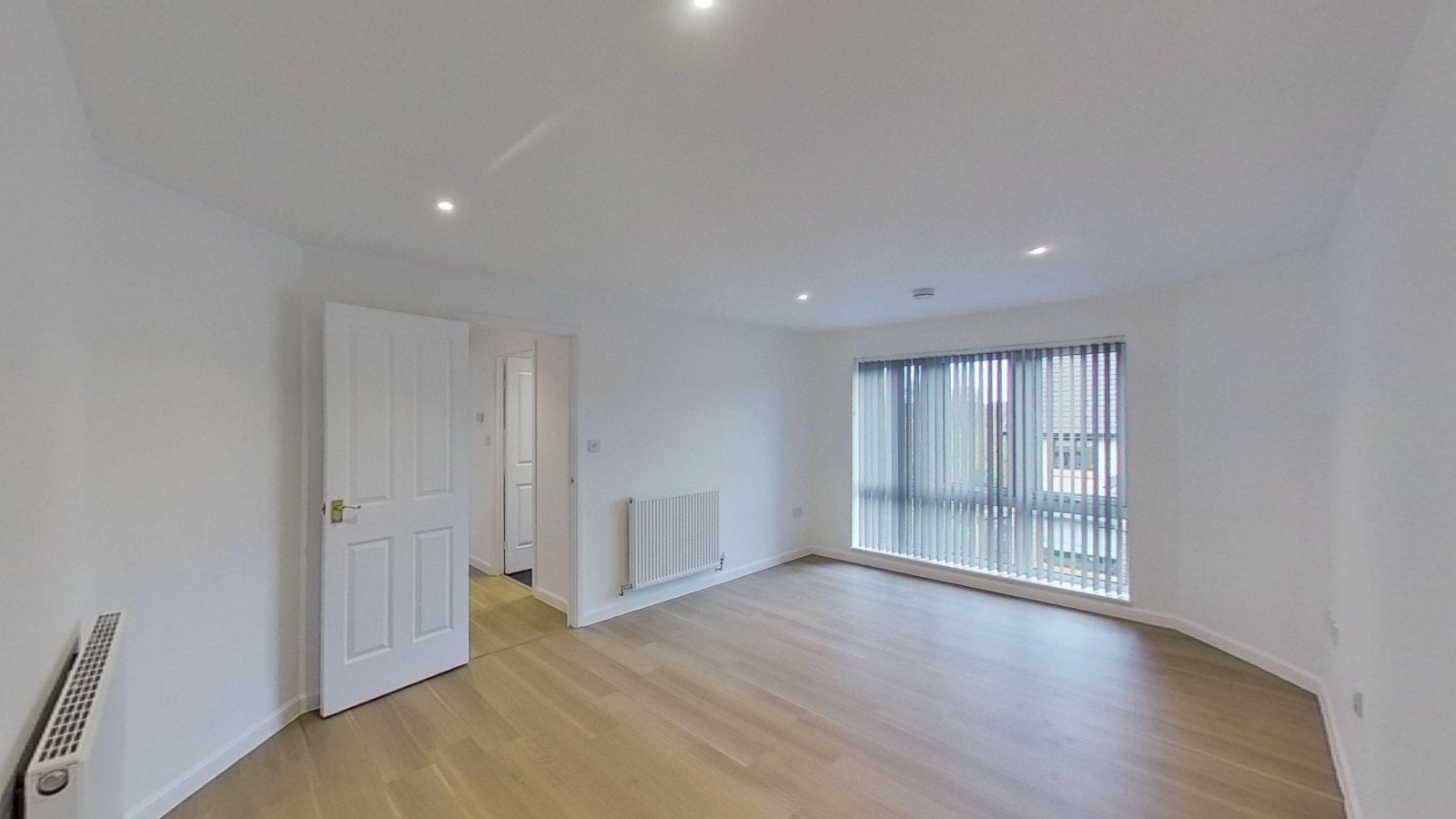 Flat Greenpark in City of Edinburgh