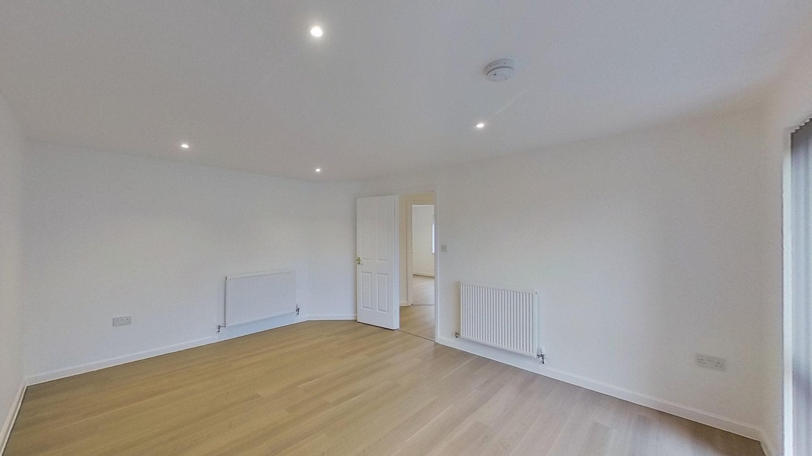 Flat Greenpark in City of Edinburgh