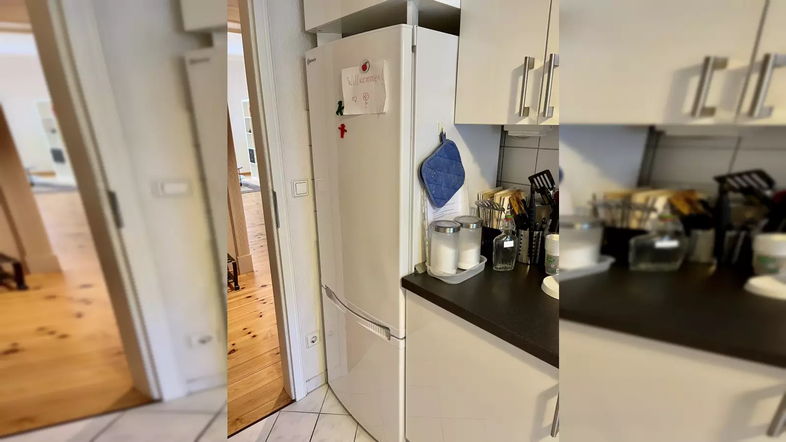 Wohnung Ahlbecker Straße in Berlin