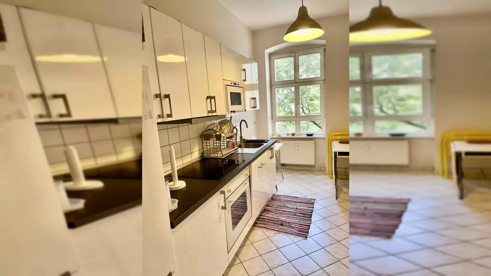 Wohnung Ahlbecker Straße in Berlin