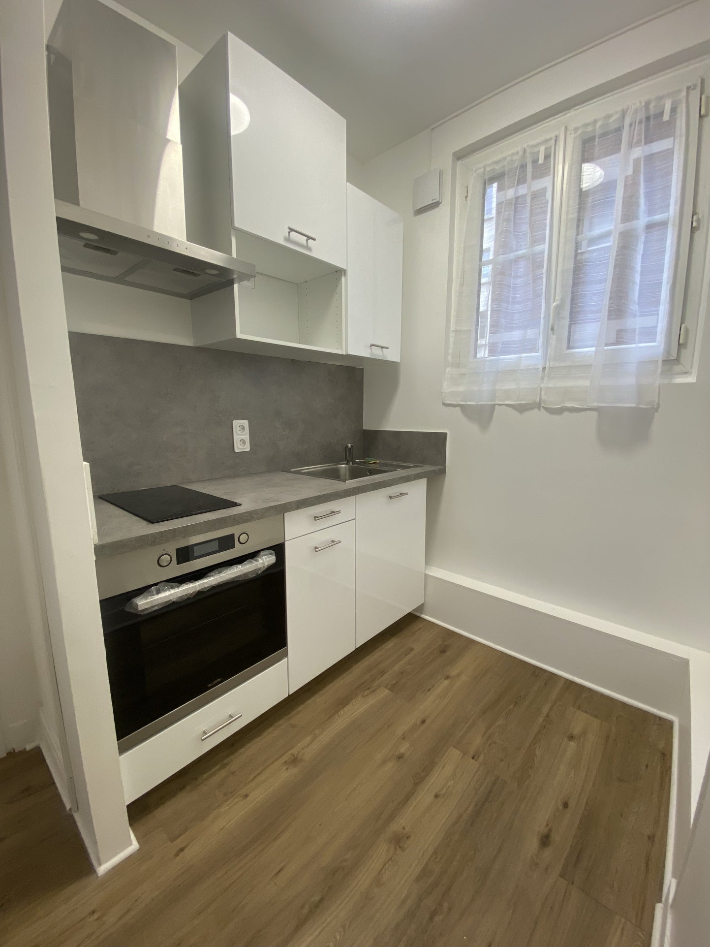 Appartement Rue d'Alsace à Clichy