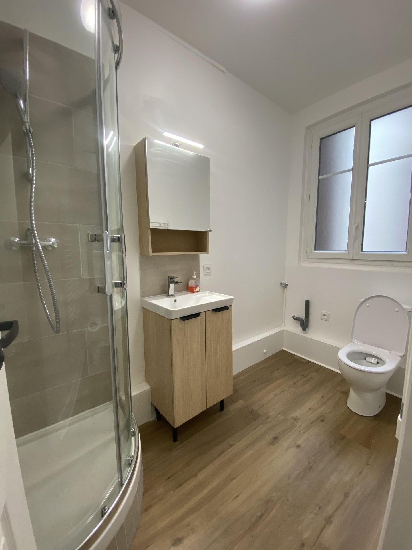 Appartement Rue d'Alsace à Clichy