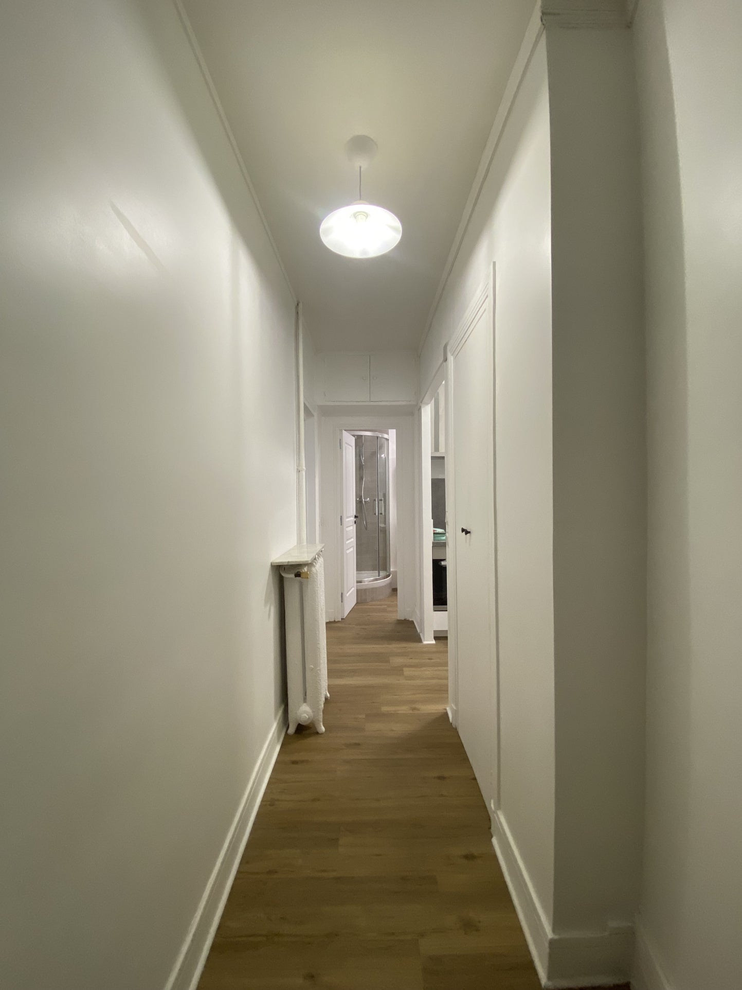 Appartement Rue d'Alsace à Clichy