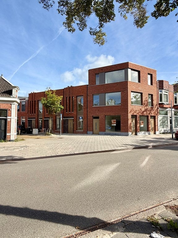 Huis Dijkstraat in Groningen