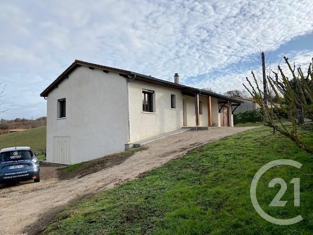 Maison Route de l'Honor de Cos à Lafrançaise
