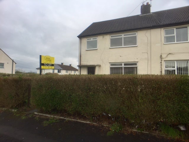 House Cliff Street in Hyndburn