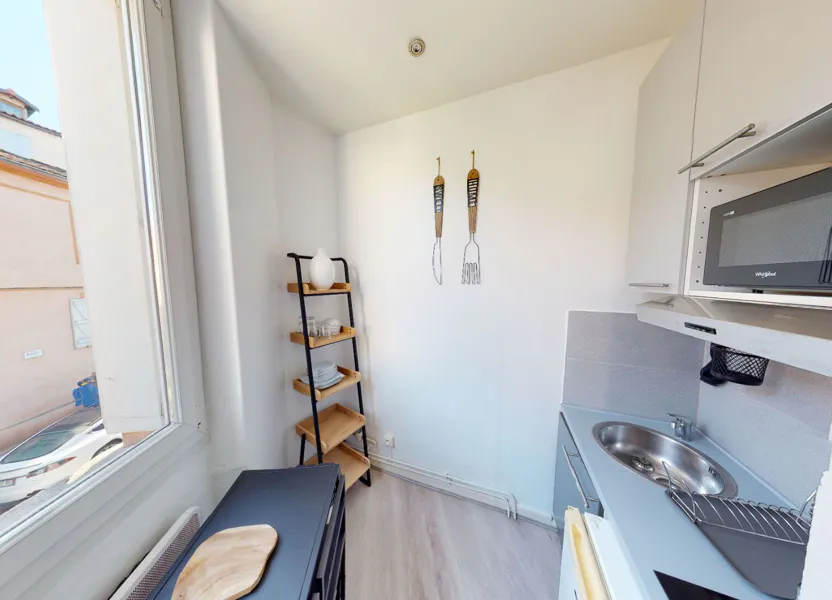 Flat Allées Jean Jaurès in Toulouse