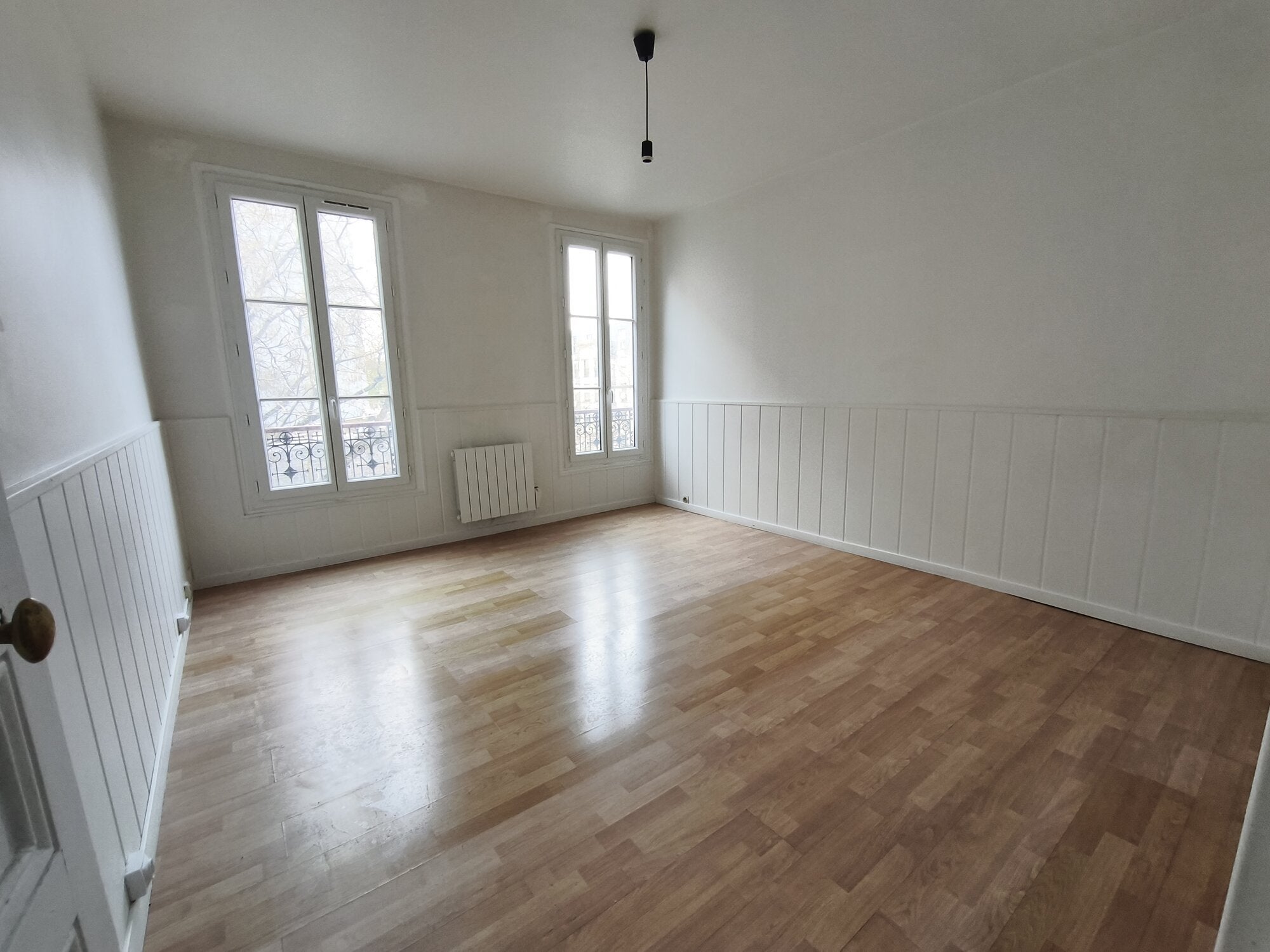 Appartement Rue des Pyrénées à Paris