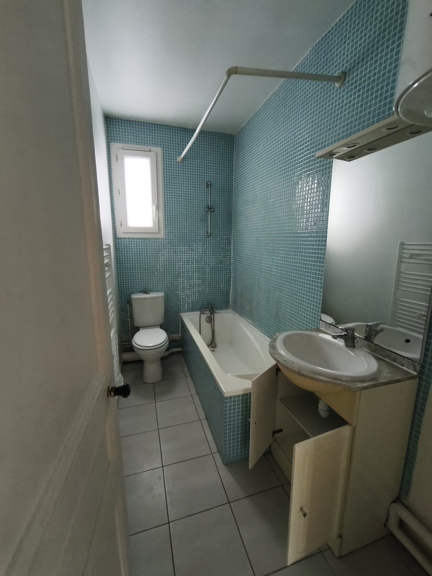 Appartement Rue des Pyrénées à Paris