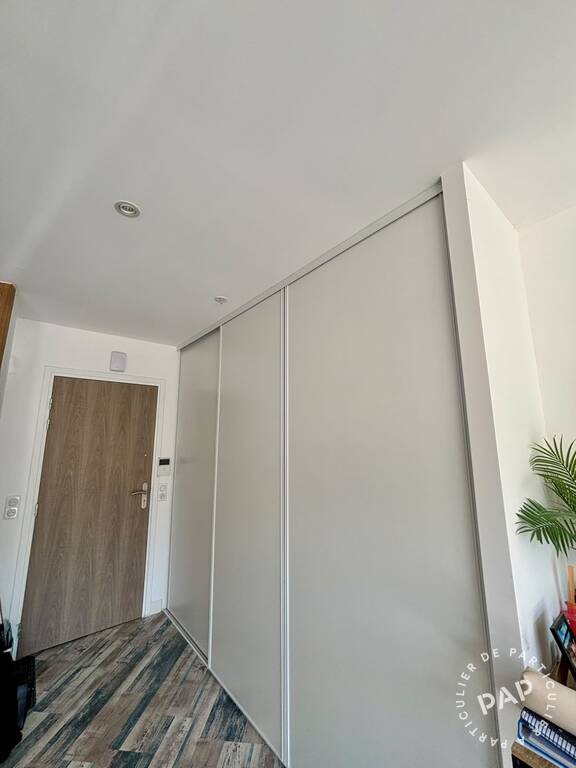 Flat Boulevard Denfert-Rochereau in Voiron