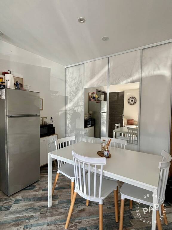 Flat Boulevard Denfert-Rochereau in Voiron