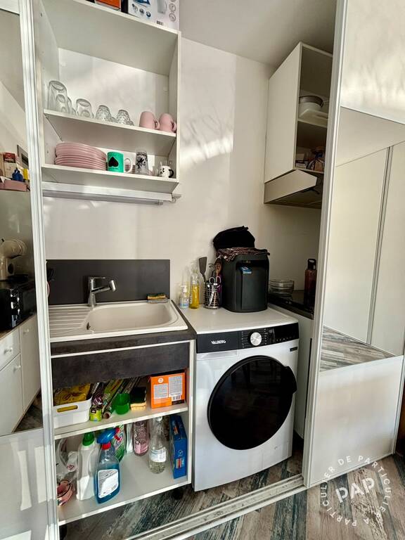 Flat Boulevard Denfert-Rochereau in Voiron