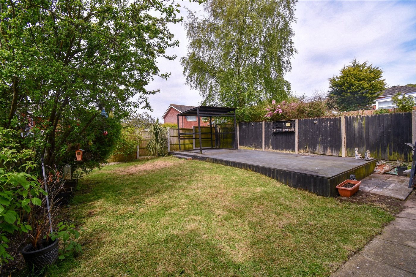 House Edgbaston Way in Prenton