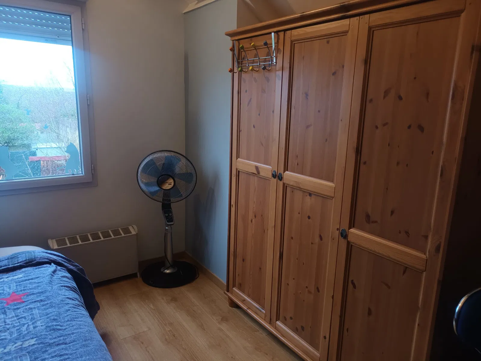 Room Impasse des Coquetiers in Les Mureaux