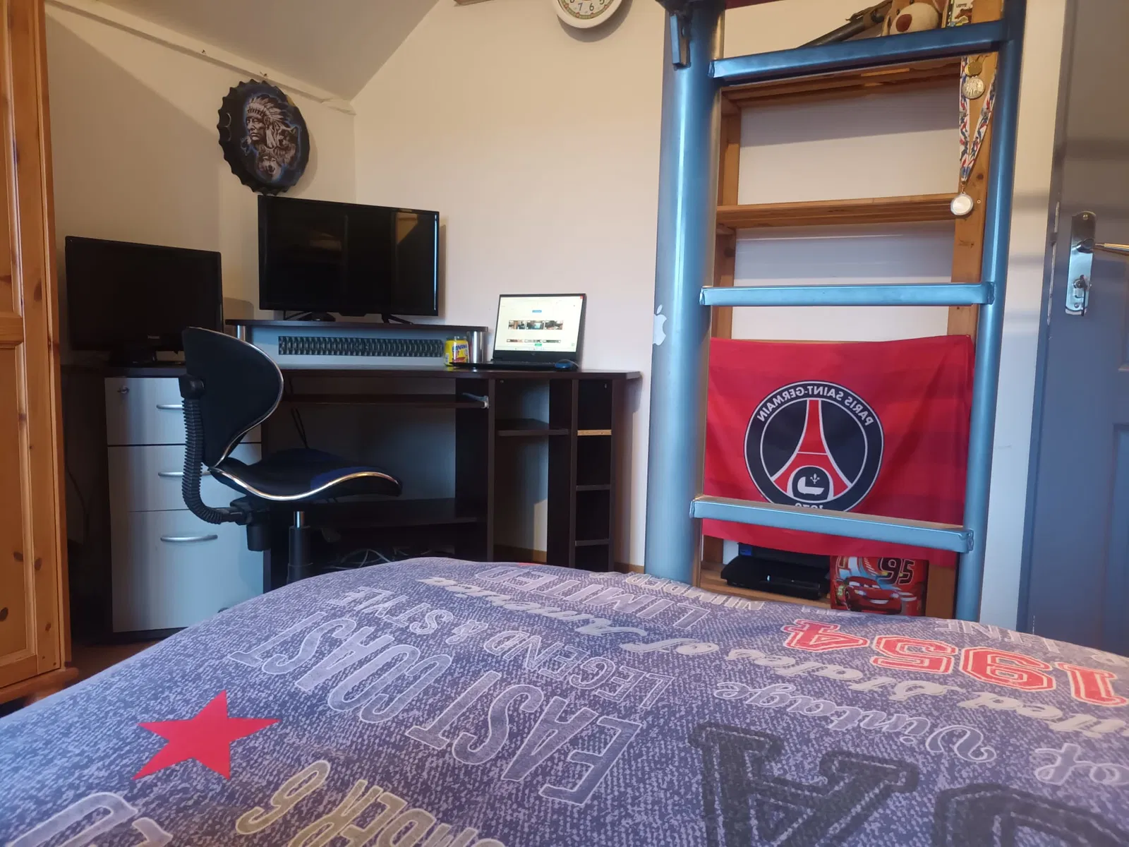 Room Impasse des Coquetiers in Les Mureaux