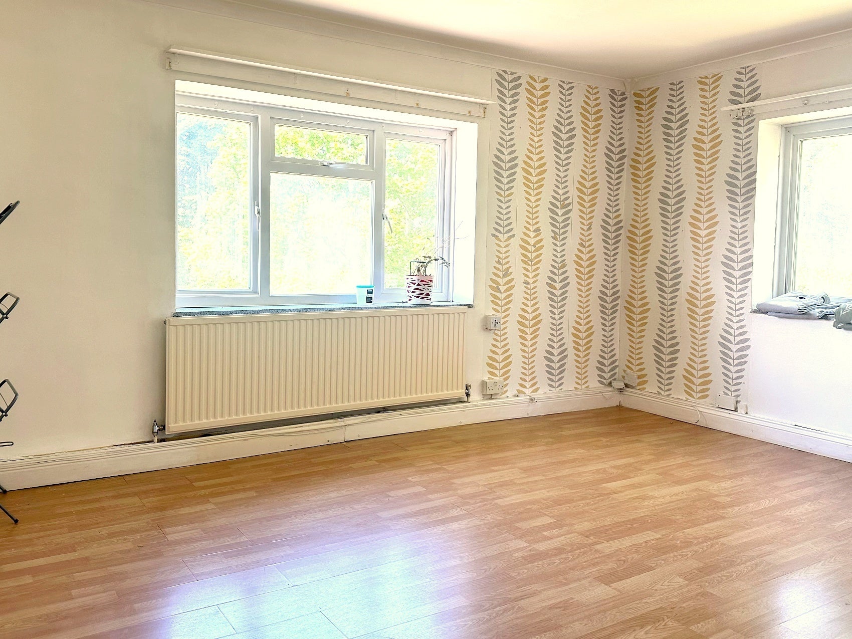 Flat Elwyn Gardens in Greater London