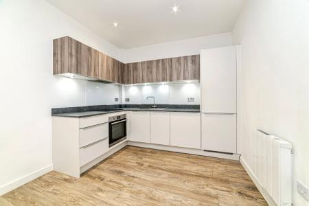 Flat Ashwood in Basingstoke