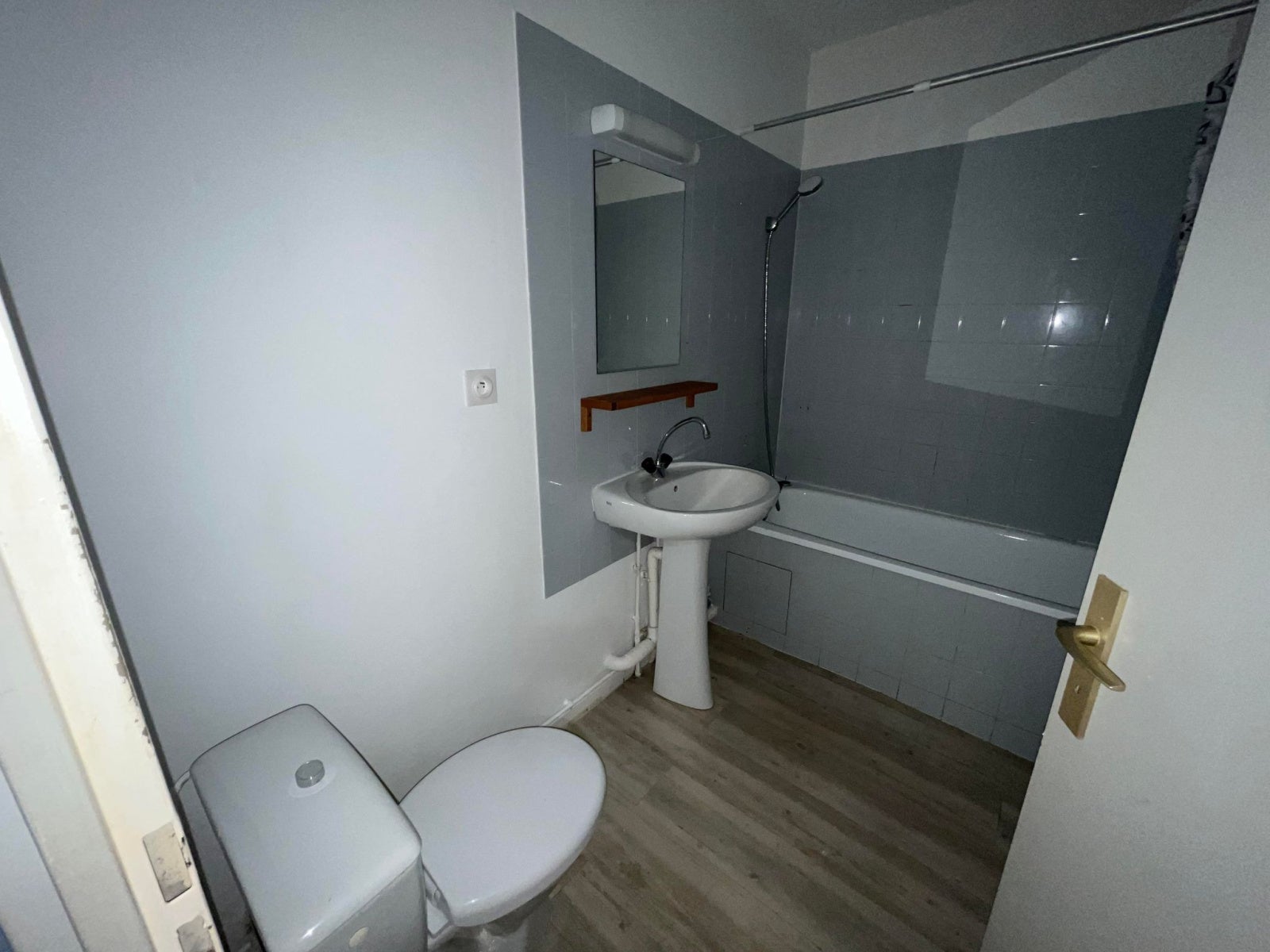 Appartement Rue Montmorency à Toulouse