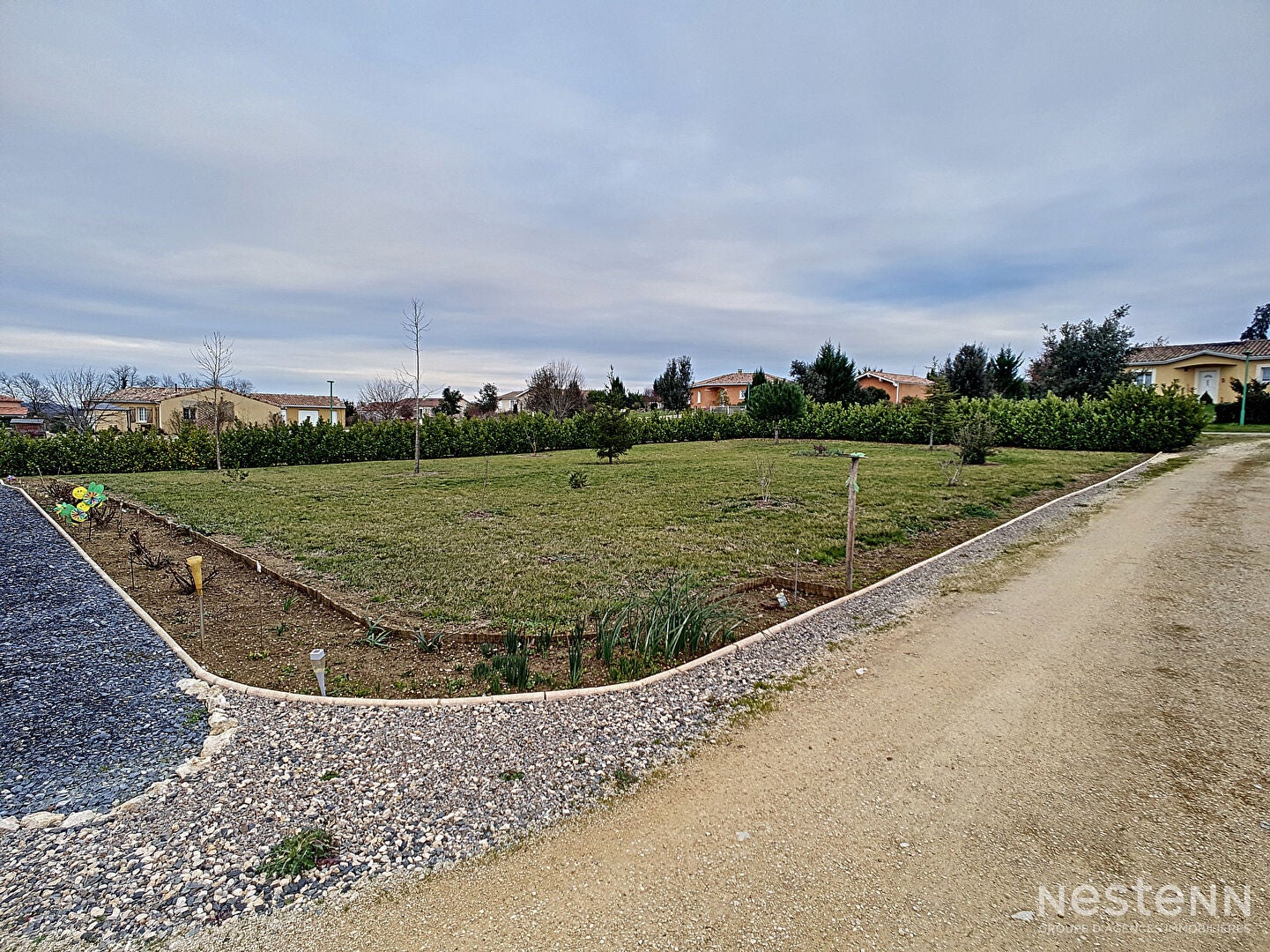 Maison Lotissement de Guillameton à Larroque-sur-l'Osse