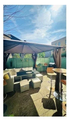 Room Indigo Mews in Greater London