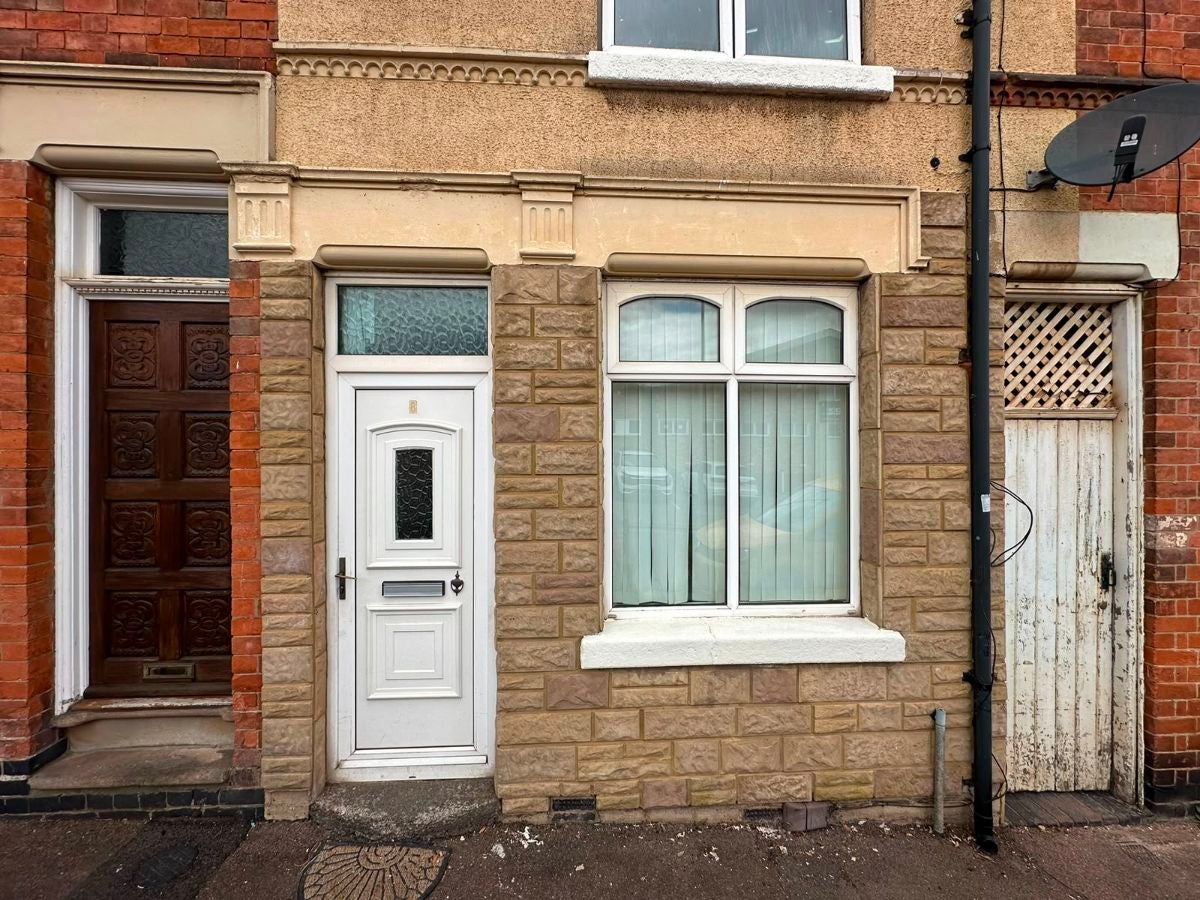 House Kingsley Street in Leicester