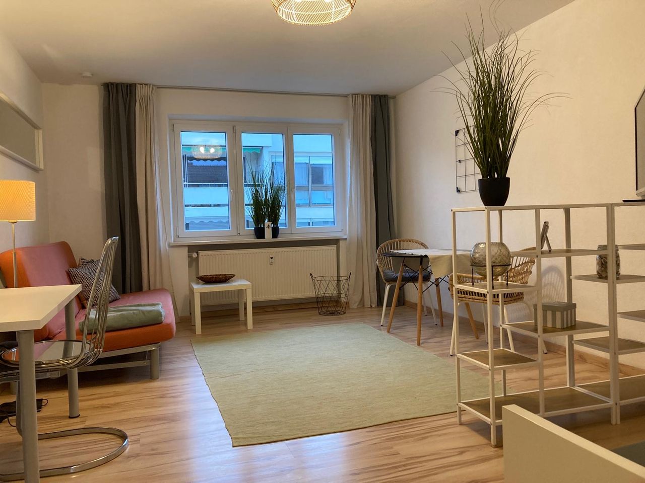 Wohnung Friedenstraße in Neu-Ulm