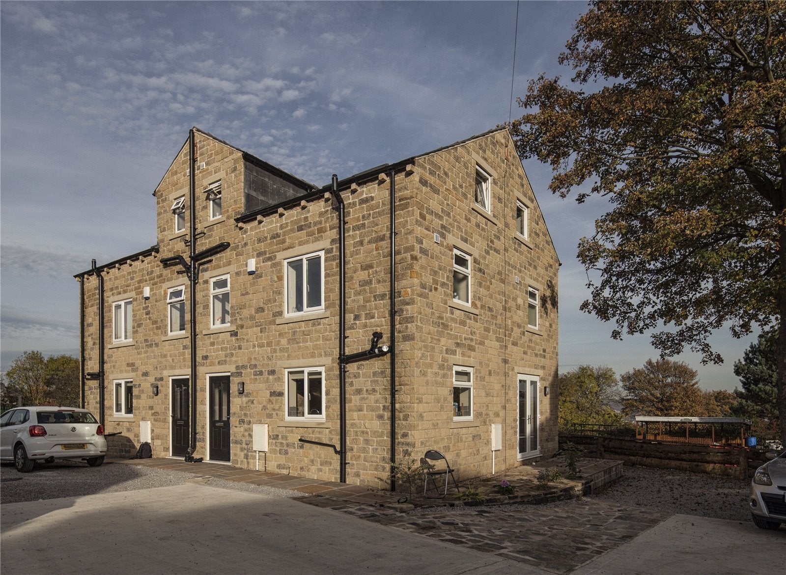 House Belmont Street in Kirklees