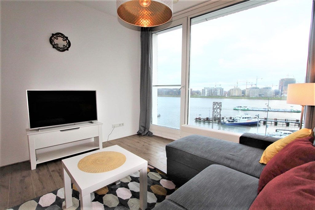 Appartement Westerdoksdijk 375 in Amsterdam