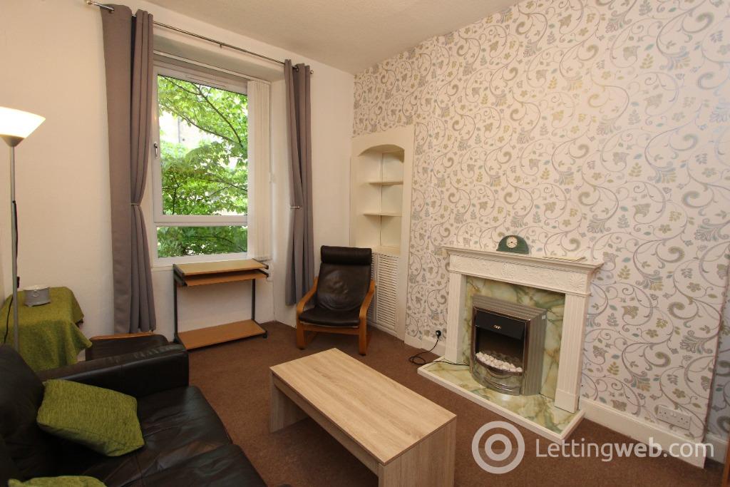 Flat Wardlaw Street in City of Edinburgh