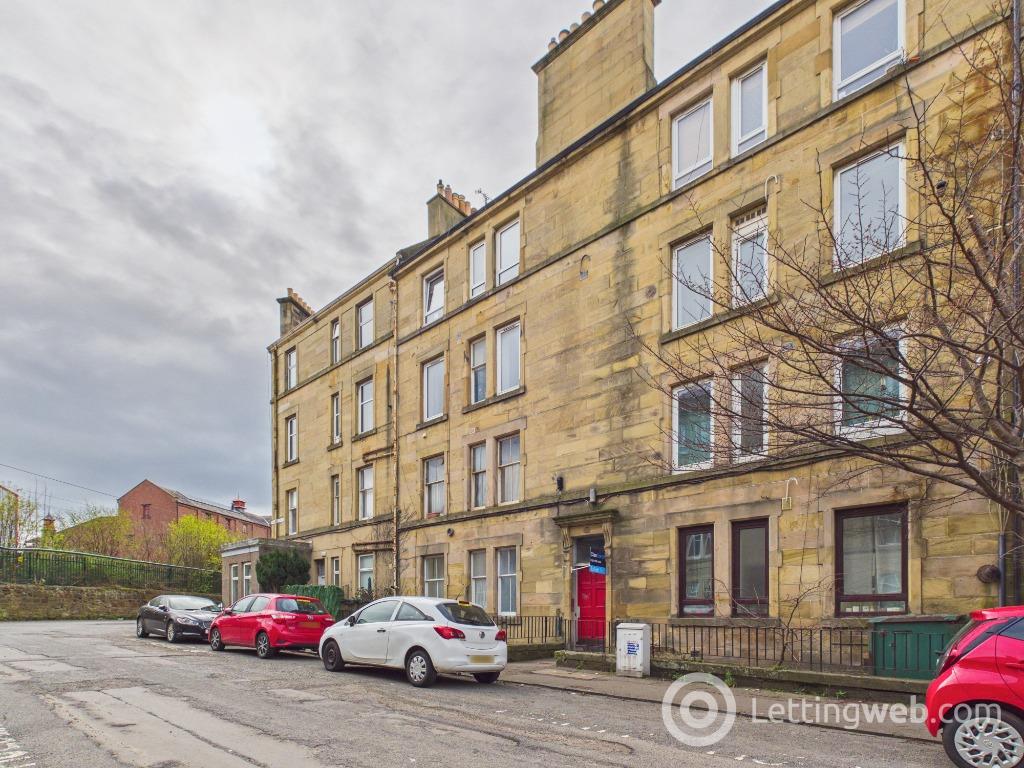 Flat Wardlaw Street in City of Edinburgh