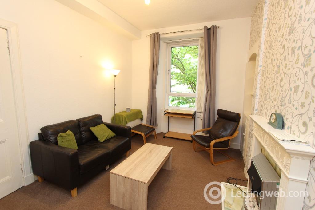 Flat Wardlaw Street in City of Edinburgh