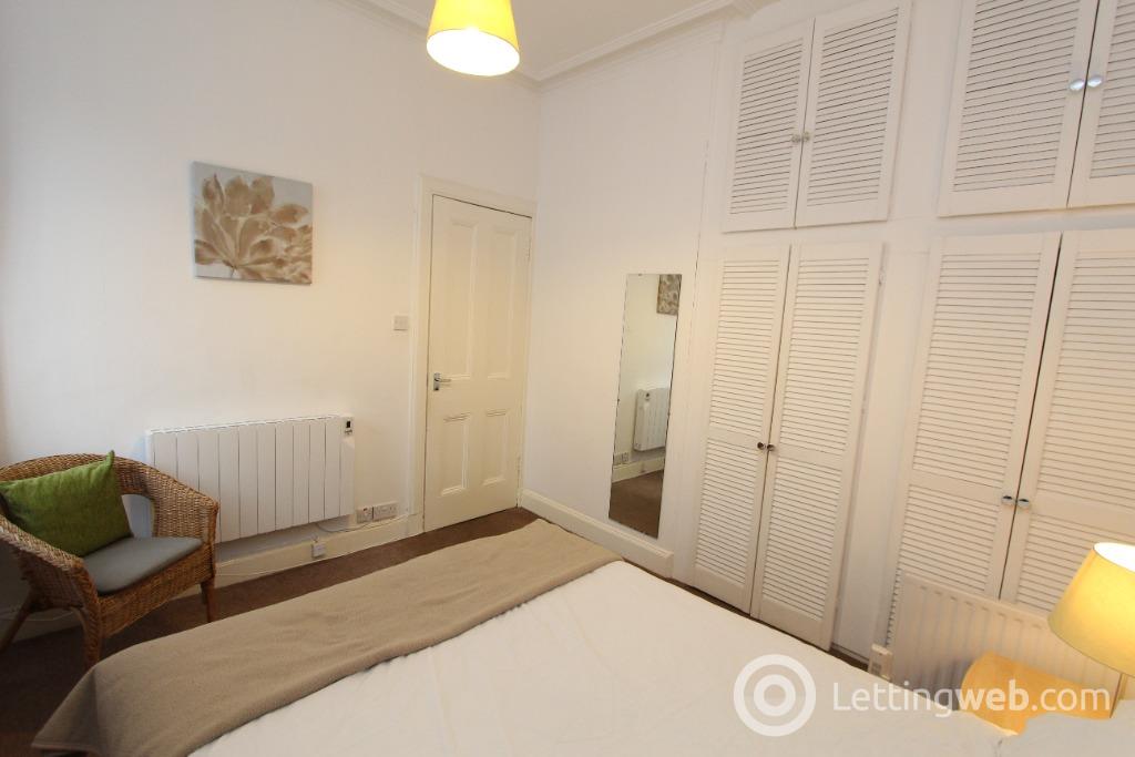 Flat Wardlaw Street in City of Edinburgh