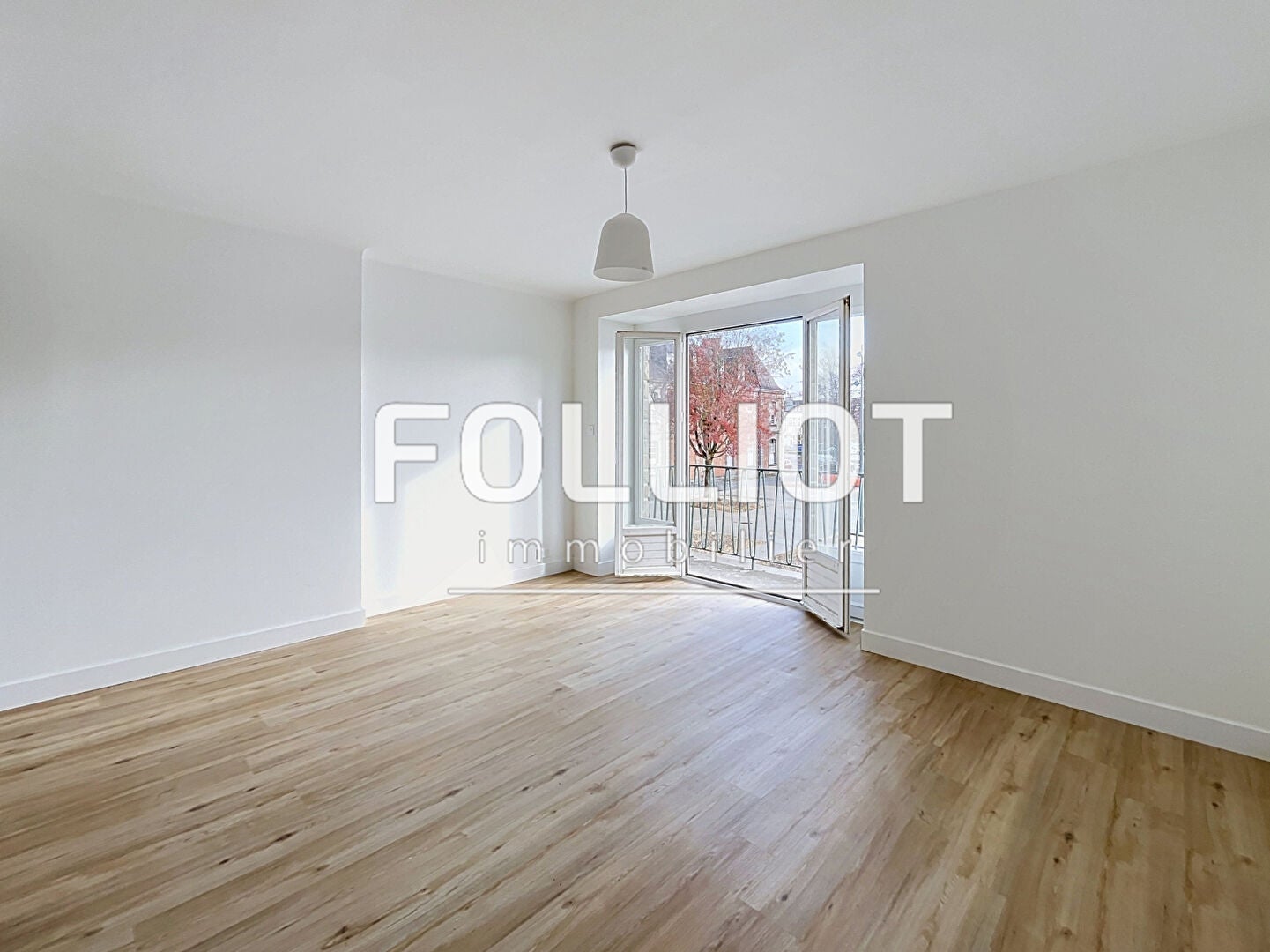 Appartement Rue Alexandre III à Fougères