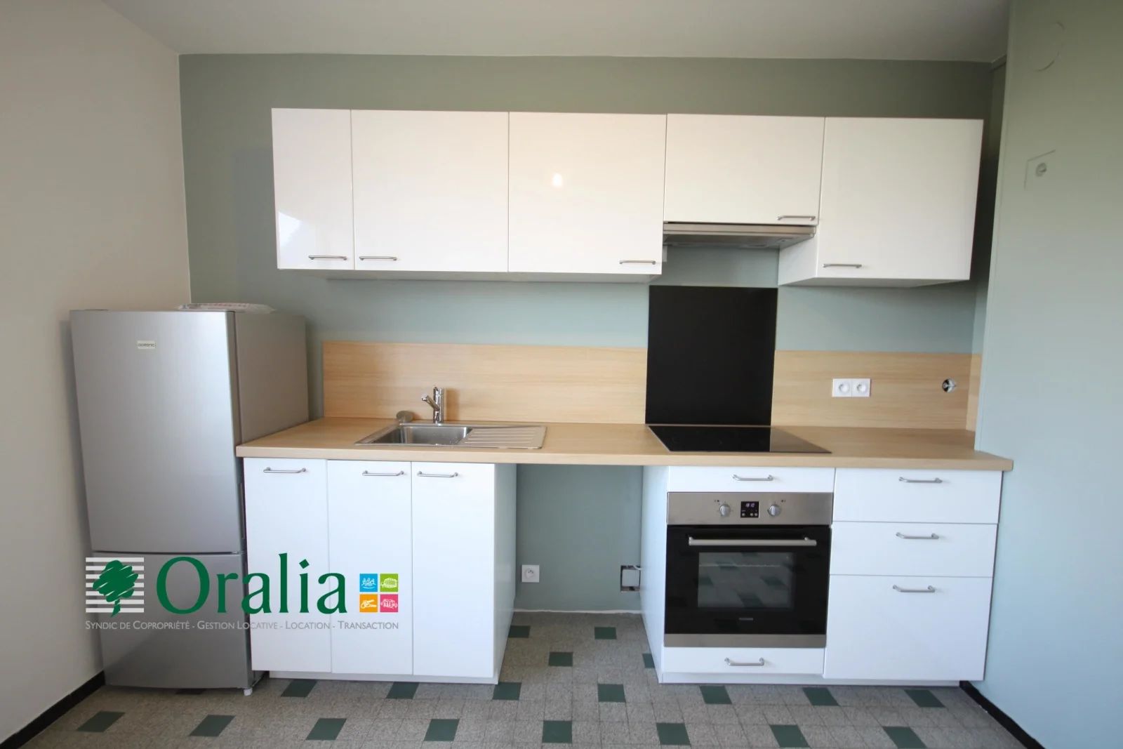 Flat Rue Vendre in Grenoble